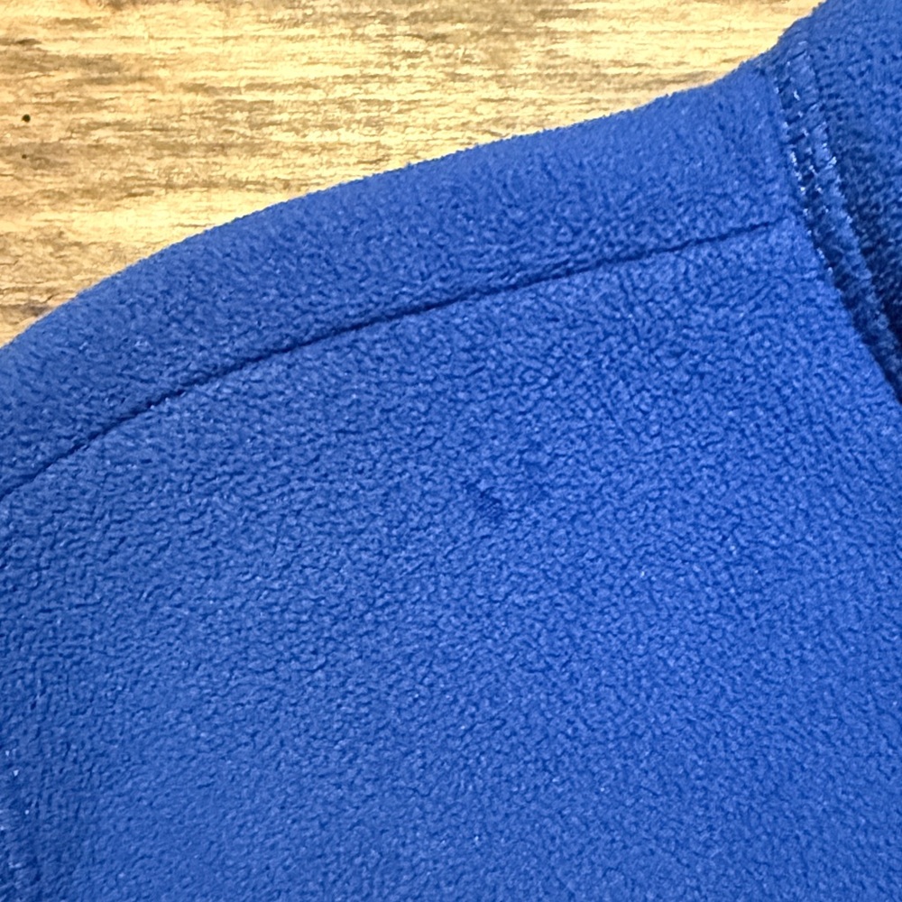 💰BOGO FREE L.L. Bean Full Zip Fleece Jacket Coat L 14-16 - Picture 10 of 10
